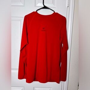 Arteryx Bird Logo Active Athletic Long Sleeve